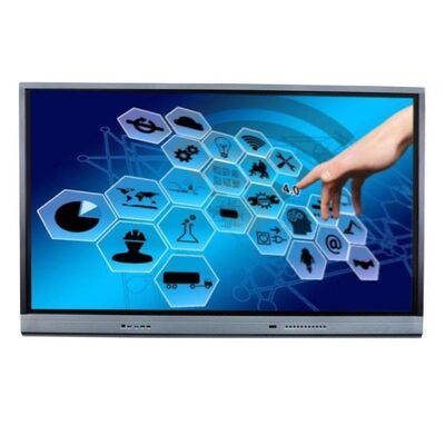 Android 8.0 Iboard Interactive Whiteboard For Smart Class Education