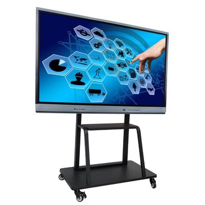 Android 8.0 Iboard Interactive Whiteboard For Smart Class Education