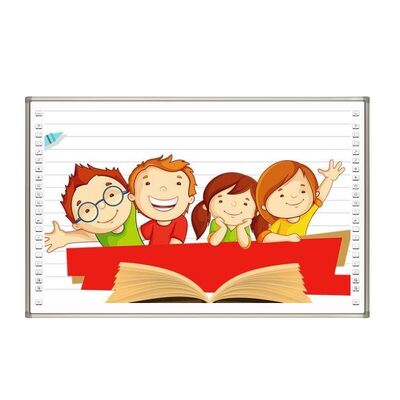 32768*32768 Infrared Interactive Whiteboard USB2.0 USB3.0