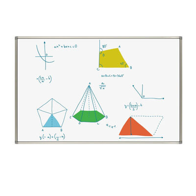 CE Rohs FCC 105 Inch Infrared Interactive Whiteboard Support Dry Erased IWB