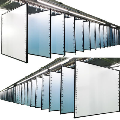 CE Rohs FCC 105 Inch Infrared Interactive Whiteboard Support Dry Erased IWB