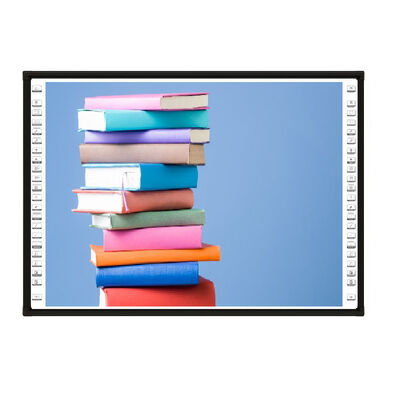 120fps Optical Interactive Whiteboard 2 Touch Points With 2 Camera